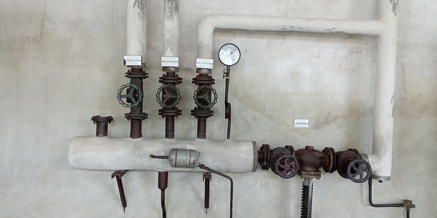 Industrial mechanical piping and equipment